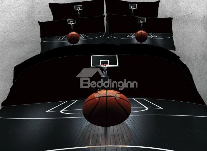 Basketball On The Court GS CL Bedding Sets BDN266907