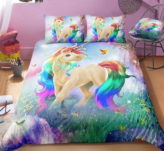 Magical Unicorn Bedding Sets BDN266507