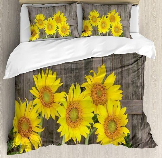Sunflower Home Bedding Sets BDN266631