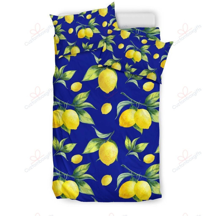 Lemon Amazing Bedding Sets BDN267715