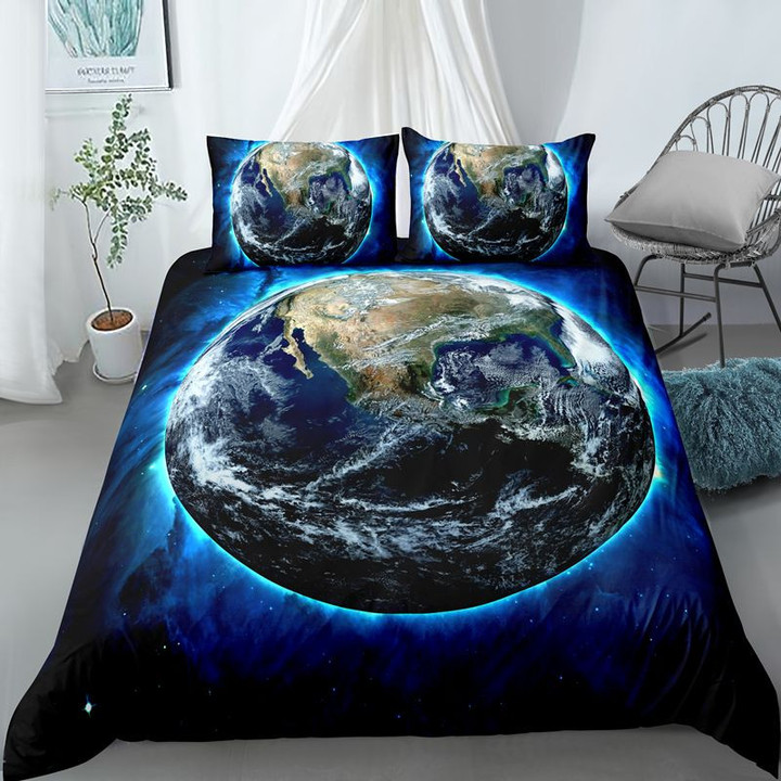 The Earth Our Planet Bedding Sets BDN268054