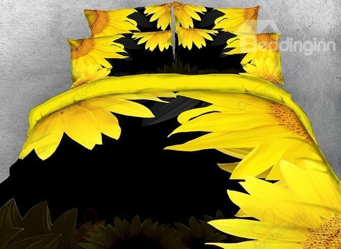 Sunflower Bedding Sets BDN267477