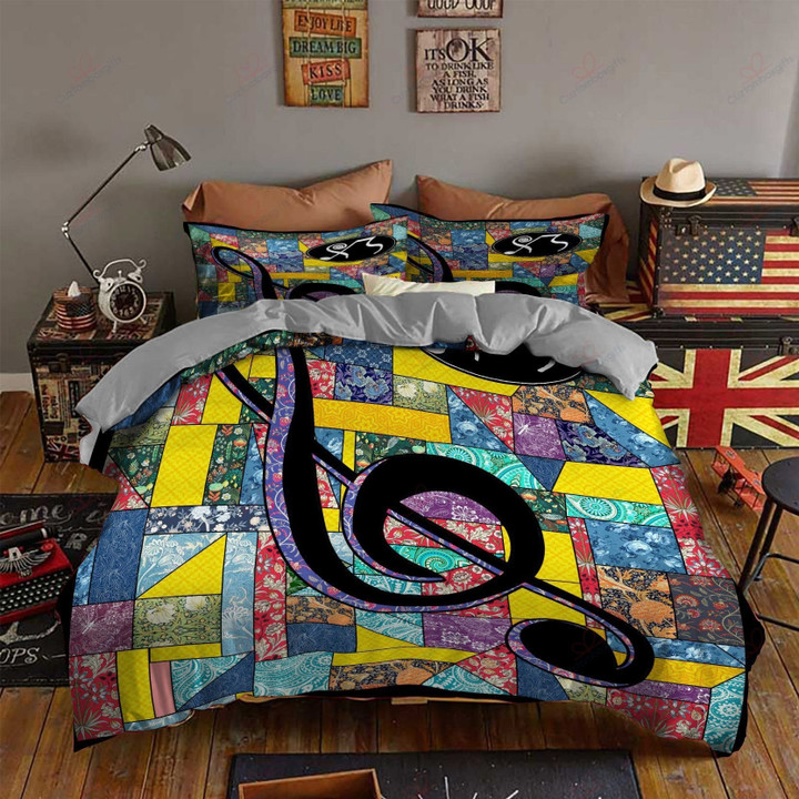 Music Painting Bedding Sets BDN267393