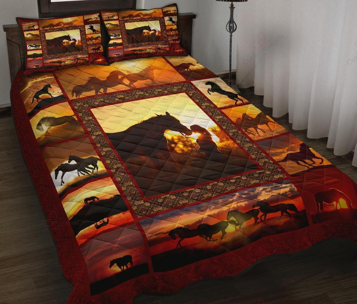 The Horse And The Girl Bedding Sets BDN267610