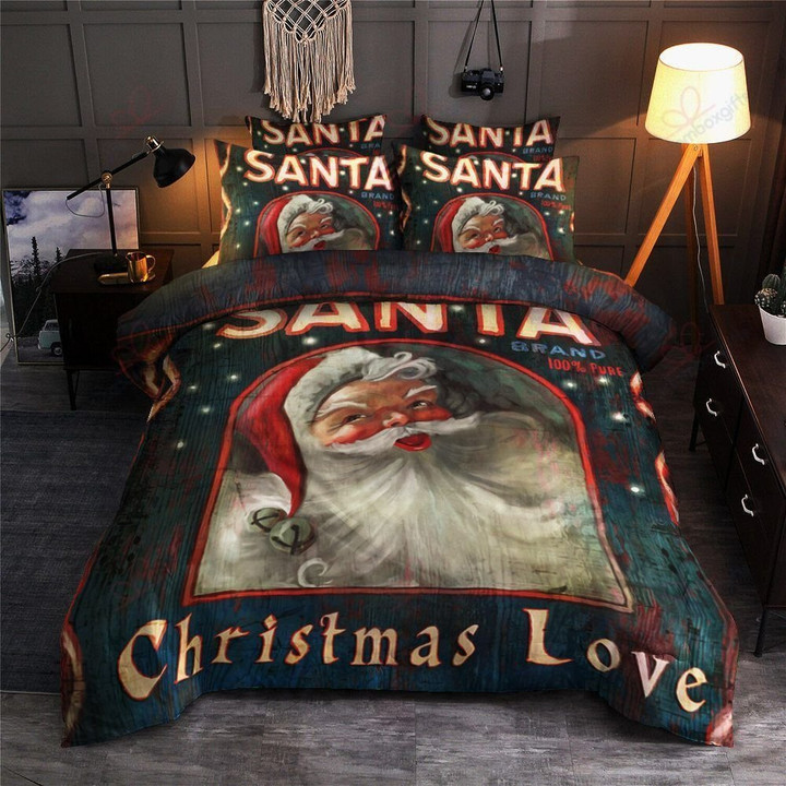 Santa Claus Bedding Sets BDN268749