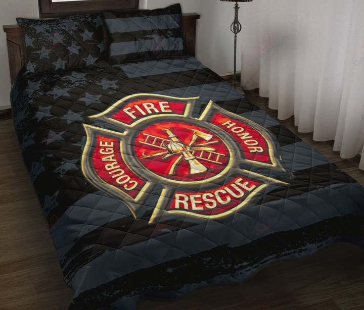 Firefighter Bedding Sets BDN268810