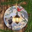 French Bulldog1-Cosy Light Ceramic Ornament