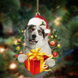 Great Pyrenees-Dogs give gifts Hanging Ornament