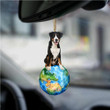 Greater Swiss Mountain-Around My Dog-Two Sided Ornament
