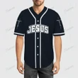 Jesus - Take his hand Baseball Jersey 163