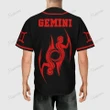 Gemini - Amazing Zodiac Baseball Jersey 202
