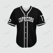Awesome zodiac - Capricorn Baseball Jersey 216