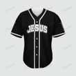 Jesus will protect us all Baseball Jersey 154