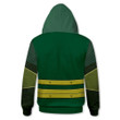 Kids Loki Series Hoodies Kid Loki Cosplay Hooded Sweatshirt Casual Pullover Streetwear Clothing Lounge Wear