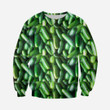 3D All Over Printed Pickles Clothes