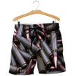 3D All Over Printed Bullet Shirts and Shorts