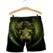 3D All Over Printed Snake Art Shirts and Shorts