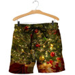 3D All Over Printed Christmas Trees Shirts and Shorts