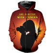 3D All Over Printed Photography T-shirt Hoodie ADDK050501