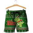 3D All Over Printed Dino-mite Christmas Shirts and Shorts