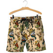 3D All Over Printed Wild West Style Shirts and Shorts