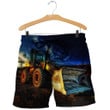 3D All Over Printed Heavy Equipment Operator Shirts And Shorts