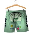 Adventure Time BMO 3D All Over Printed Shirts For Men & Women