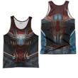 Spider-man Iron Spider Suit 3D All Over Printed Shirts for Men and Women