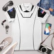 Alohazing 3D SpaceX Spacesuit Custom Polo Tshirt