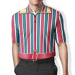 ZIGGY STARDUST COSTUME Custom Polo T-Shirt Apparel