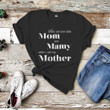 2D Mom and Mamy Custom T-Shirts Fleece Hoodie Apparel