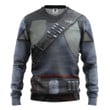 3D Star Wars Boba Fett Custom Sweatshirt Apparel