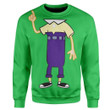3D Phineas And Ferb Custom Sweatshirt Apparel