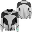 3D SpaceX Spacesuit Custom Sweatshirt Apparel
