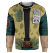 3D Cosplay Small Soldiers Commando Elite Custom Sweatshirts Apparel