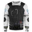 3D Response Team Suit Custom Sweatshirt Apparel