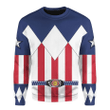 3D MMPR Patriotism Four Of July Custom Sweatshirt