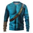 3D Avatar Cosplay Custom Sweatshirt Apparel