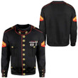 3D USMC Enlisted Dress Custom Sweatshirt Apparel