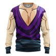 3D Son Gohan Dragon Ball Custom Sweatshirt Apparel