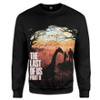 3D The Last Of Us Part II Custom Sweatshirt Apparel