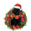Scottish Terrier Christmas Ornament 7