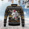 Truly Magical Christmas Unicorn Ugly Christmas Sweater 3D Printed Best Gift For Xmas Adult | US6078