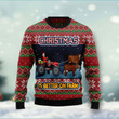 Christmas Is Better On Farm Ugly Christmas Sweater 3D Printed Best Gift For Xmas Adult | US5800