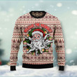 Funny Santa Claus Release The Kringle Ugly Christmas Sweater 3D Printed Best Gift For Xmas Adult | US4836