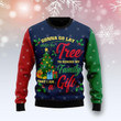 Under Tree Remind My Family Ugly Christmas Sweater 3D Printed Best Gift For Xmas Adult | US6055