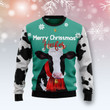 Cow Ugly Christmas Sweater 3D Printed Best Gift For Xmas Adult | US5775