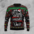 Merry Christmas Dear Santa They Are Naughty One�s Ugly Christmas Sweater 3D Printed Best Gift For Xmas Adult | US4711