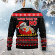 Dashing Through The No Ugly Christmas Sweater 3D Printed Best Gift For Xmas Adult | US5737