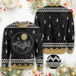 Castle Candles Ugly Christmas Sweater 3D Printed Best Gift For Xmas Adult | US6166